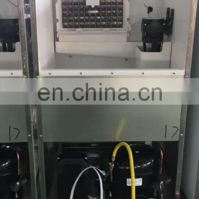 Fast High Quality Enclosed Commercial Snow Ice Maker