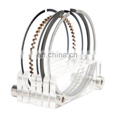 machine engine parts spare auto piston ring set 75mm A51240 for engine modle D16Y7/D16Y8