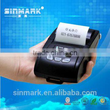 SINMARK PT-280 58mm Mobile IOS/Android Bluetooth Thermal Receipt Printer