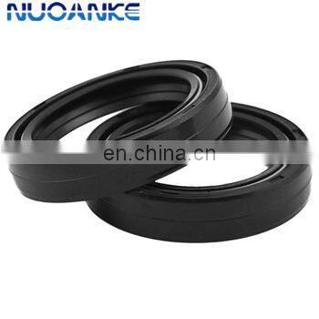 Wholesale Custom Rear Crankshaft Shock Absorber Mechanical Shaft Seal Rubber Part DC Oil Seal