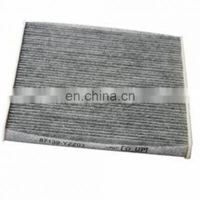 Cabin Air Filter 87139YZZ16 for Corolla Highlander Matrix RAV4 Venza RX GS LX GX IS