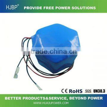 best price of chinese manufacturer supply with 22.2v powerful lithium ion battery