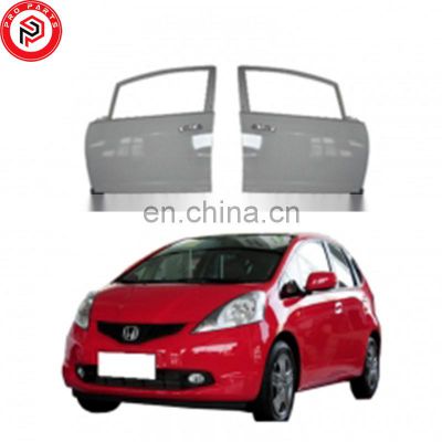 high quality front door for honda fit 5d 2009