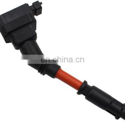 High Quality Ignition Coil A0001587203 0001587203 for  Mercedes-Benz