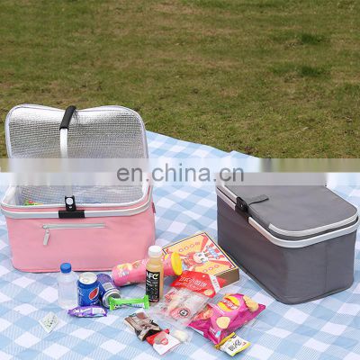 GINT 25L Hot Selling Folding Insulated Picnic Insulated Waterproof Cooler Bag