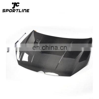 Carbon Fiber Hood for Volkswagen GOLF VI 6 MK6 GTI 10-13