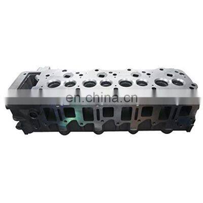 ME202621 diesel 4m40 engine Cylinder Head for engine mitsubishi pajero 4m40