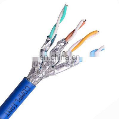 Ultra Flat Ethernet Shield Cat7 Cable