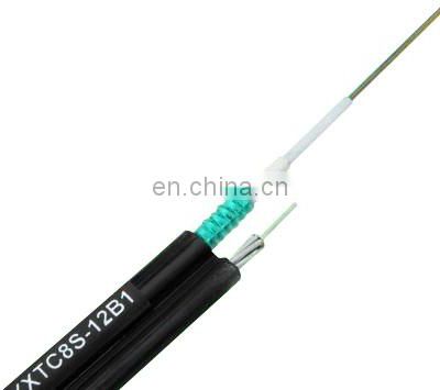 Direct price hot sale GYXTC8S small figure-8 fiber optic cable