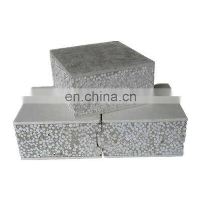 E.P Lightweight Exterior Wall Fireproof Precast Eps Cement Sandwich Panel