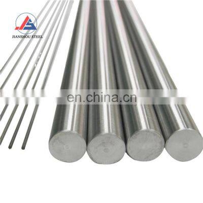 Polished SS Bar 12X18H10T 321 stainless steel bar rod 15mm 20mm 32mm 50mm