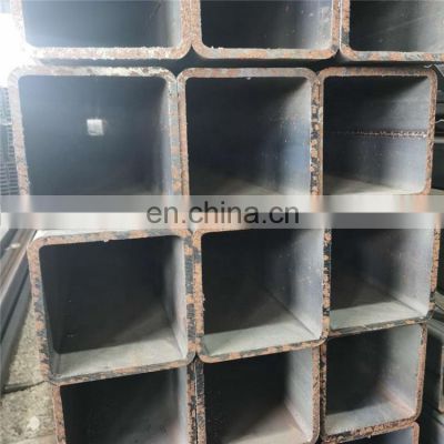 China Factory Sale Iron Tube 400x400 Carbon Steel Square Pipe