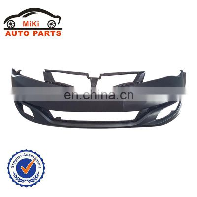 chinese car parts for MG350 ROEWE350 front bumper 2012