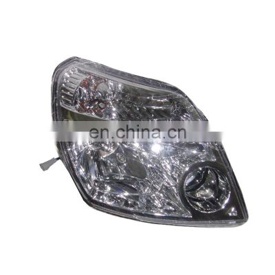 Professional Factory Hot selling Pickup Accessories Headlight Car Headlamp for FOTON 05 SUP 2003