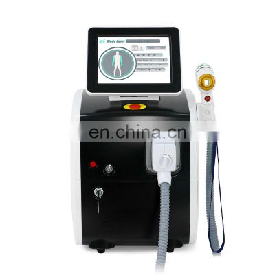 CE Certificate Diode Laser Hair Removal Machine for Fast Permanent Hair Removal
