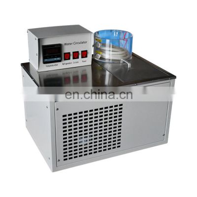 A Low Temperature water bath for Laboratory Test