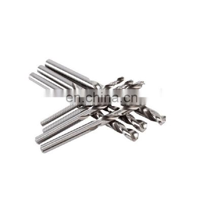 Fully Ground Drill Multi-Function Punching Straight Shank Metal Drill Bit