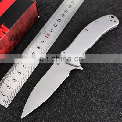 Kershaw 1730 Tactical Hunting Survival Camping Tactical Outdoor Pocket Folding Knife Anti-height Hardness Knife