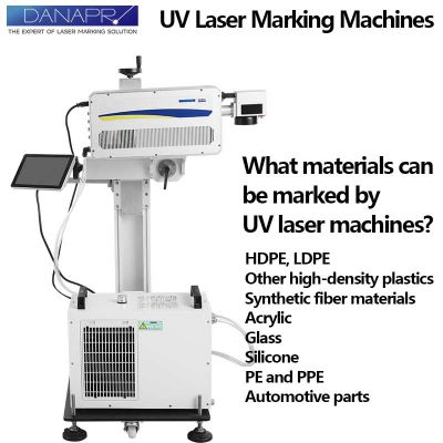 DANAPR UV Laser Marking Machines F2010