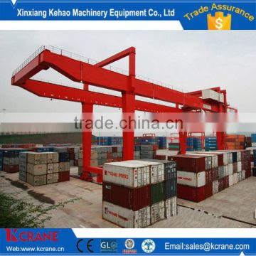 Xinxiang Kehao Gantry Crane 100t