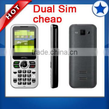 Best Selling Dual SIM Low Cost GSM Cellular Phone H500