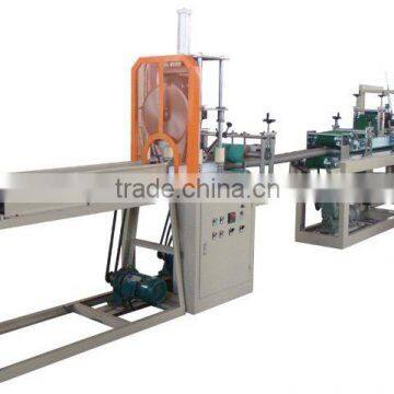 EPE Foam Pipe Bonding Machine