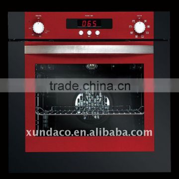 84L large inner size electric built-in oven
