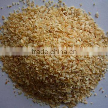 Grade A dehydrated garlic grain