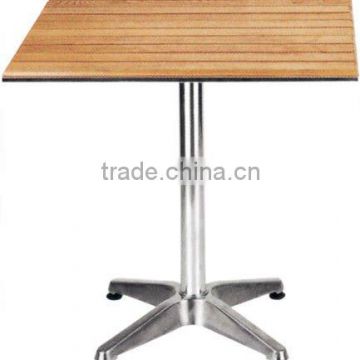 wood bar table