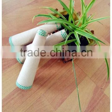High production yarn paper tube for fabric rolling