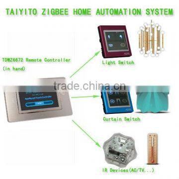 TYT home automation,zigbee home automation