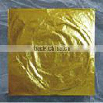 domestic 89# imitation gold leaf cheap china gold foil for furniture