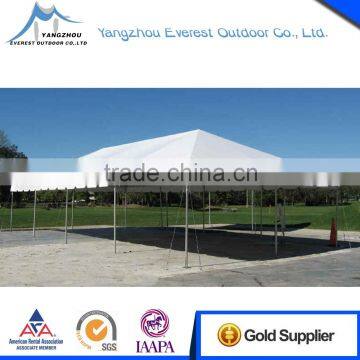 Professional Designer 20x40 PVC large metal frame tent
