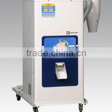 Japanese rice millinging machine (NX-5B) rice destone