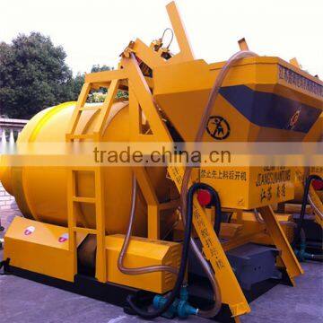 Best quality JZM750l used paint mixer with lift with latest japan technology any colour available