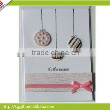 handmade birthday card/invitaiton card/handmade decoration greeting card