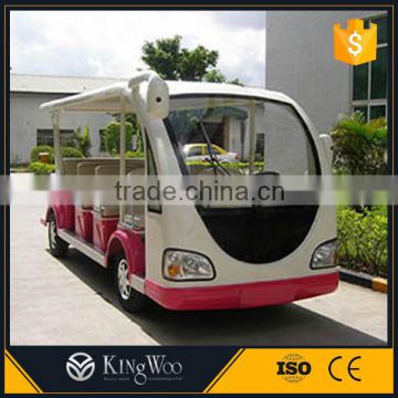 New 14 seats electric mini school bus for sale