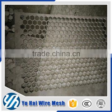 decorative facade panel performated metal mesh with wonderful quality