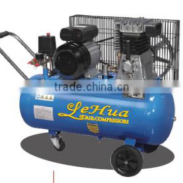 Ningbo 100L 1.5KW 2HP 8Bar Italy type piston air compressor for sale