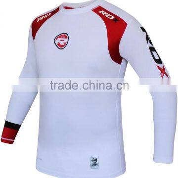 MMA Mens Rash Guard