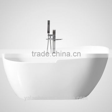 cheap freestanding bathtub acrylic bathtub G113 from China
