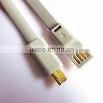 Magnet micro USB charging Data Sync Cable