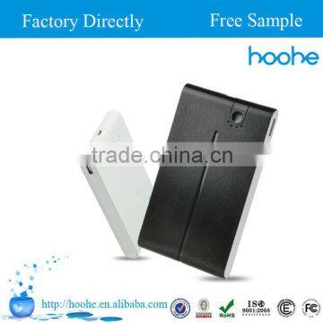 China resonable price portable power bank 5800mah