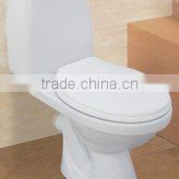 FH13C Washdown Close-coupled Two Piece Toilet Sanitary Ware Ceramic WC Bathroom Design