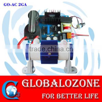 CE Certification ionizer air purifier 2G~10G /ozone generator parts