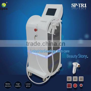 Multipolar radiofrequency beauty machine shaping facial lift-Skin Target