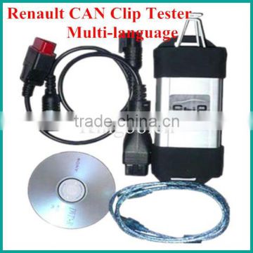 Auto Diagnostic Tools Renault CAN Clip OBD2 Cable