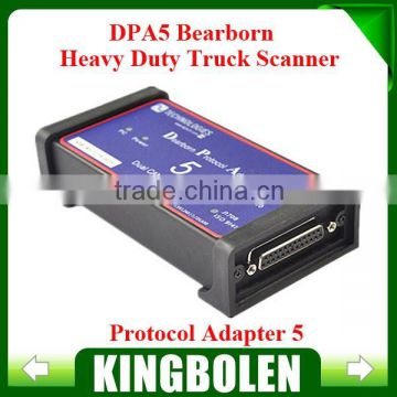 2015 Diesel Truck Diagnostic Tool DPA5 Without Bluetooth Dearborn Portocol Adapter 5 Heavy Duty Truck Scanner DPA 5 USB Link