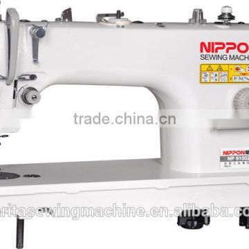 NP-9100Z Direct drive high speed lockstitch sewing machine