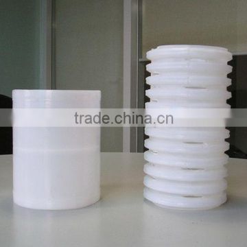 HDPE pipe perforated